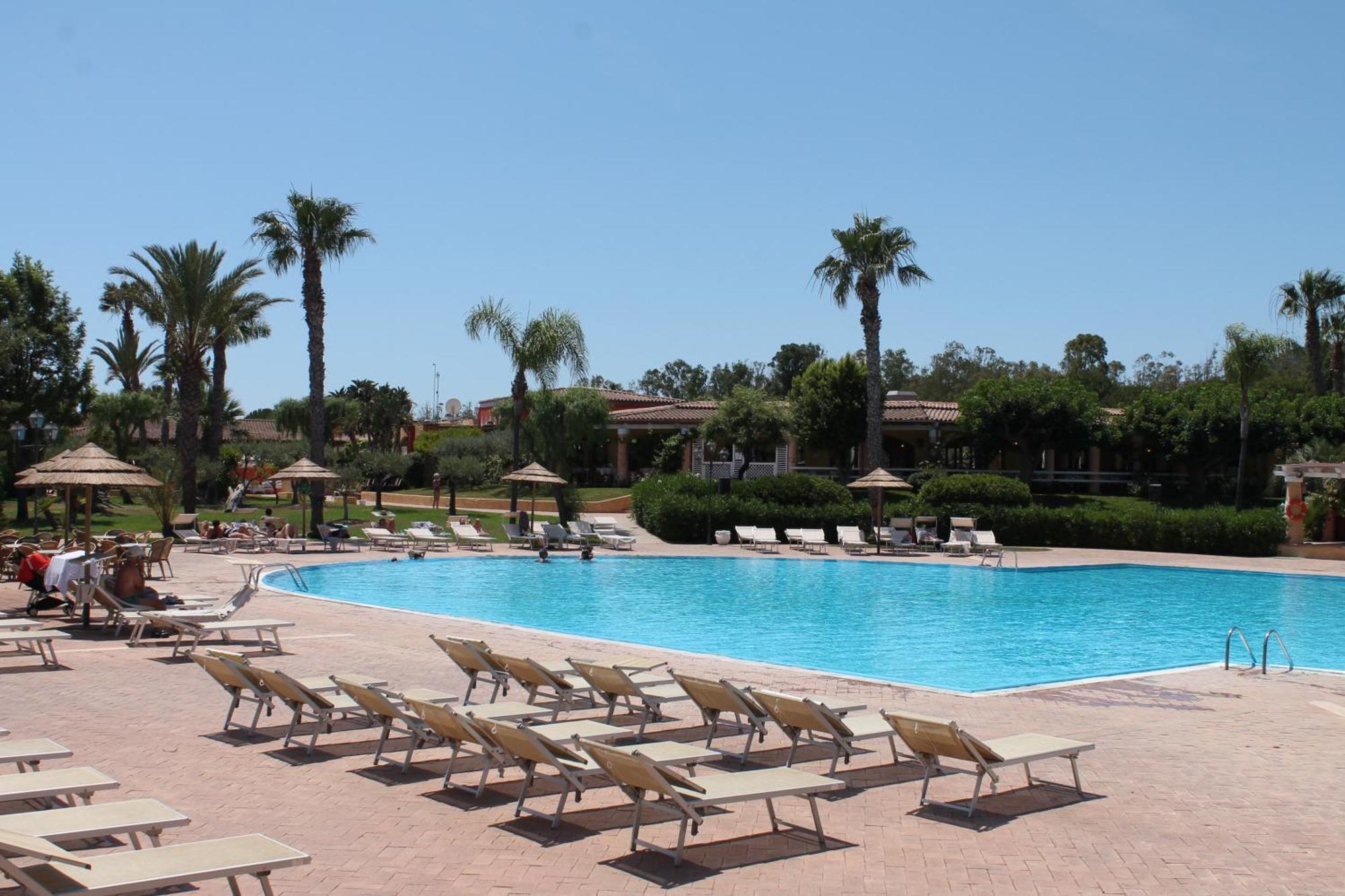 Отель Amarestyle Igv Club Santagiusta Коста Рей Экстерьер фото