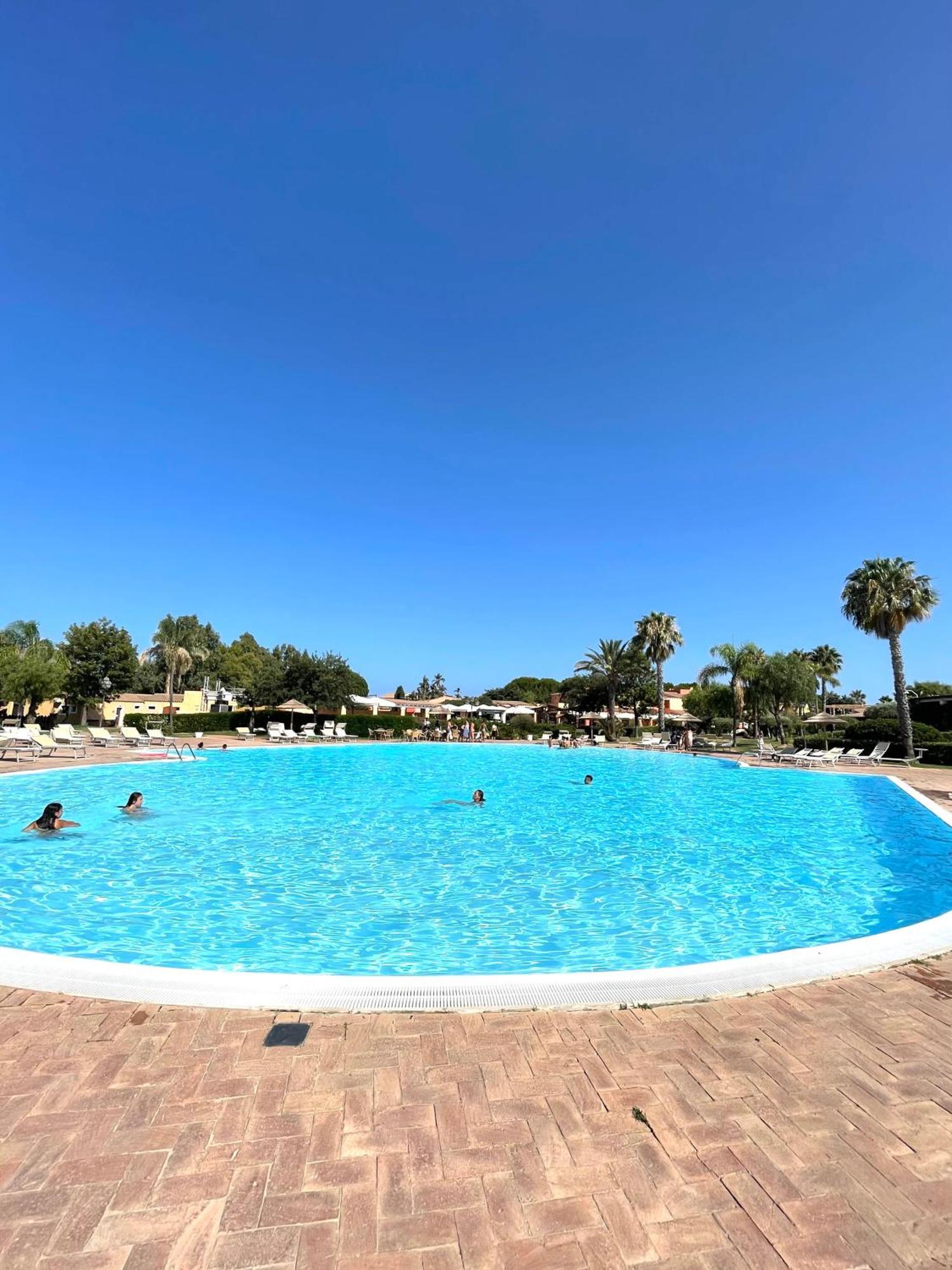 Отель Amarestyle Igv Club Santagiusta Коста Рей Экстерьер фото