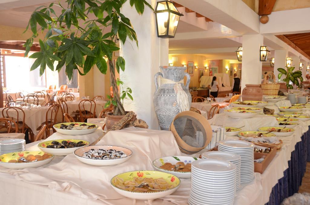 Отель Amarestyle Igv Club Santagiusta Коста Рей Экстерьер фото