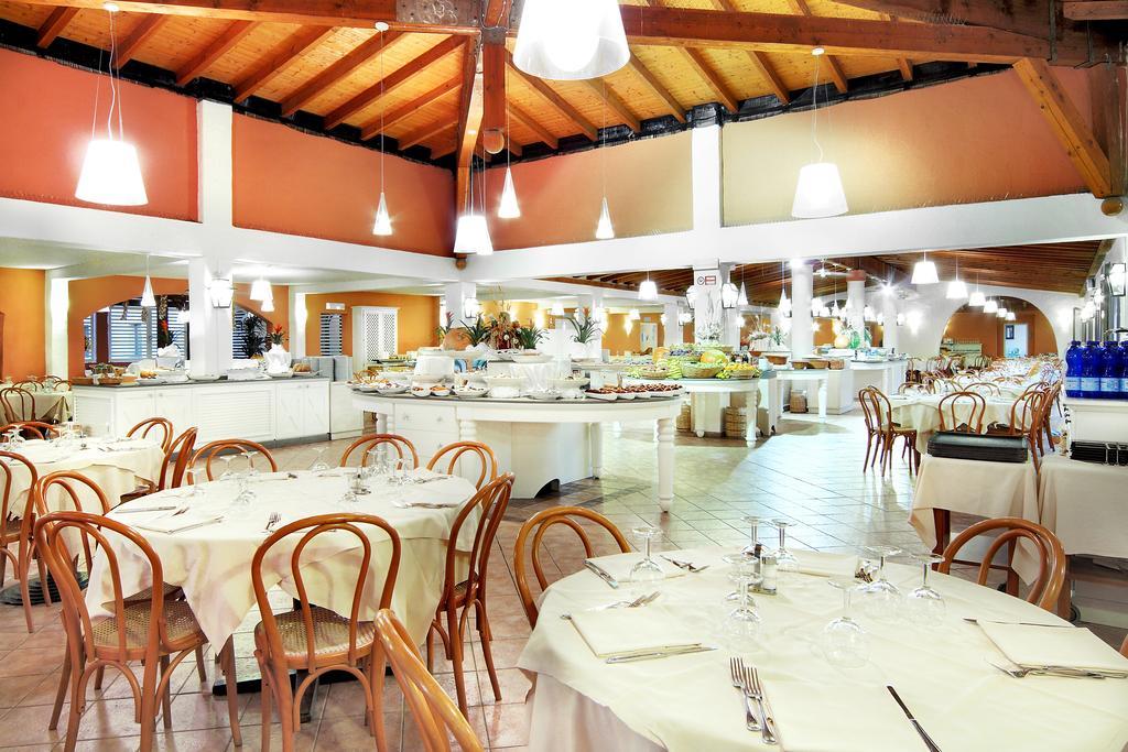 Отель Amarestyle Igv Club Santagiusta Коста Рей Экстерьер фото